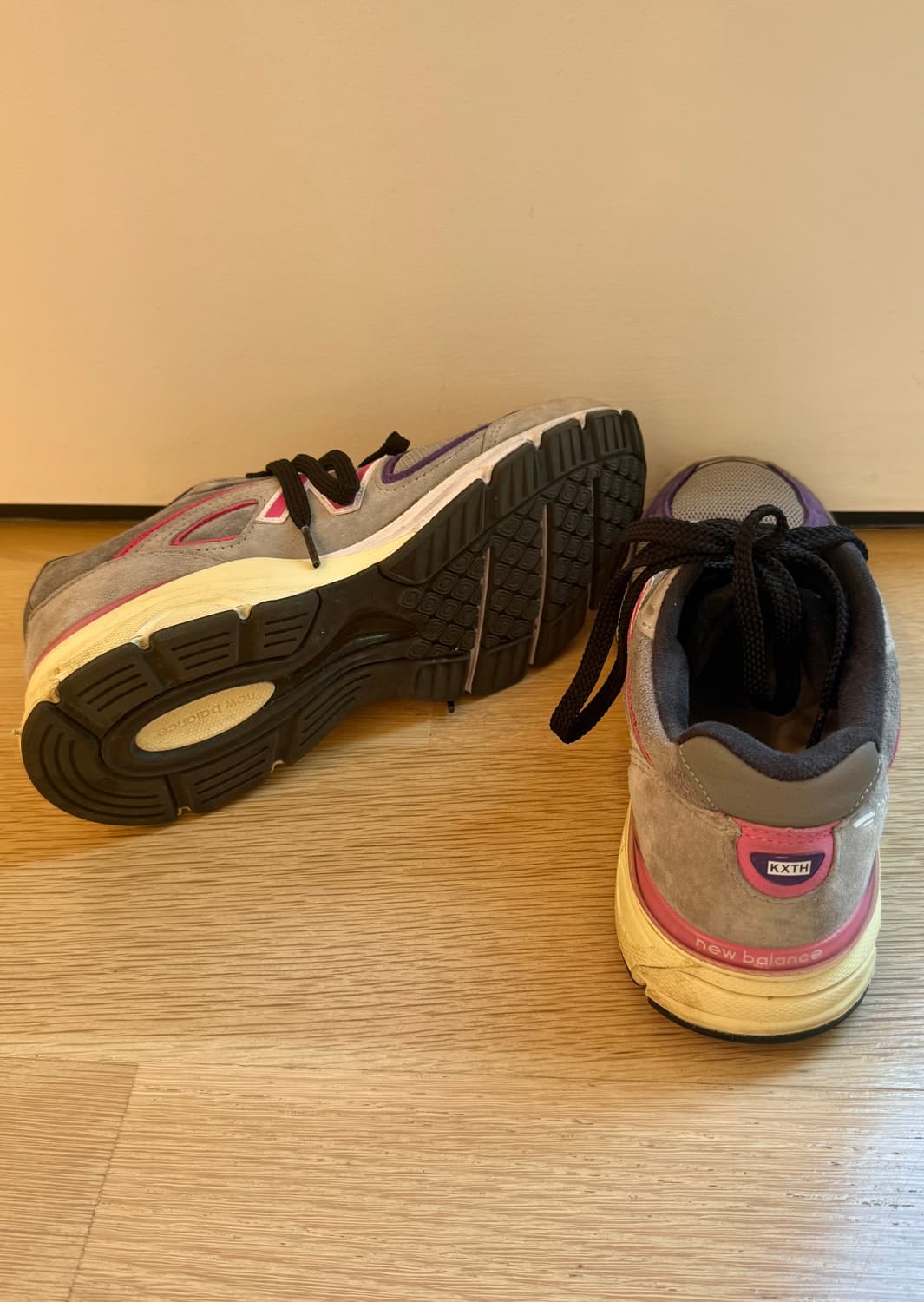 뉴발란스 x  KITH  M990KT4 280mm 상품이미지4