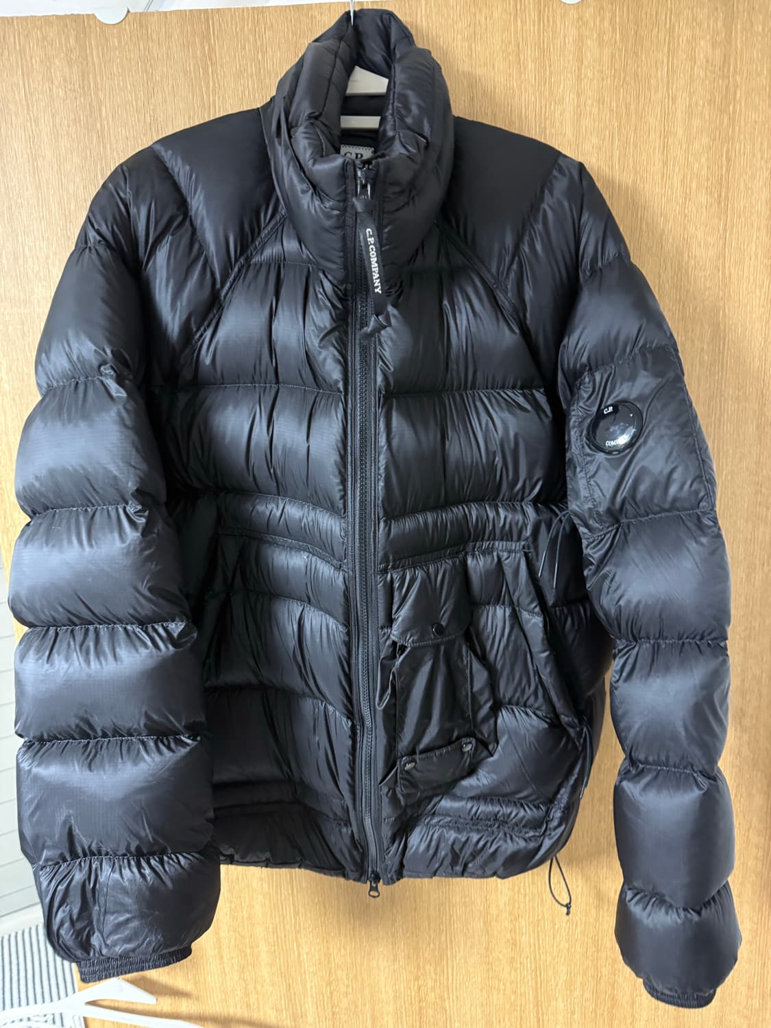CP컴퍼니 dd쉘 패딩 50사이즈 상품이미지1
