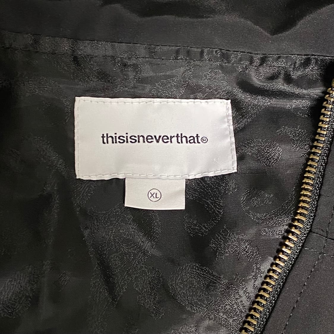 디스이즈네버댓 오버핏 자켓 XL 상품이미지5