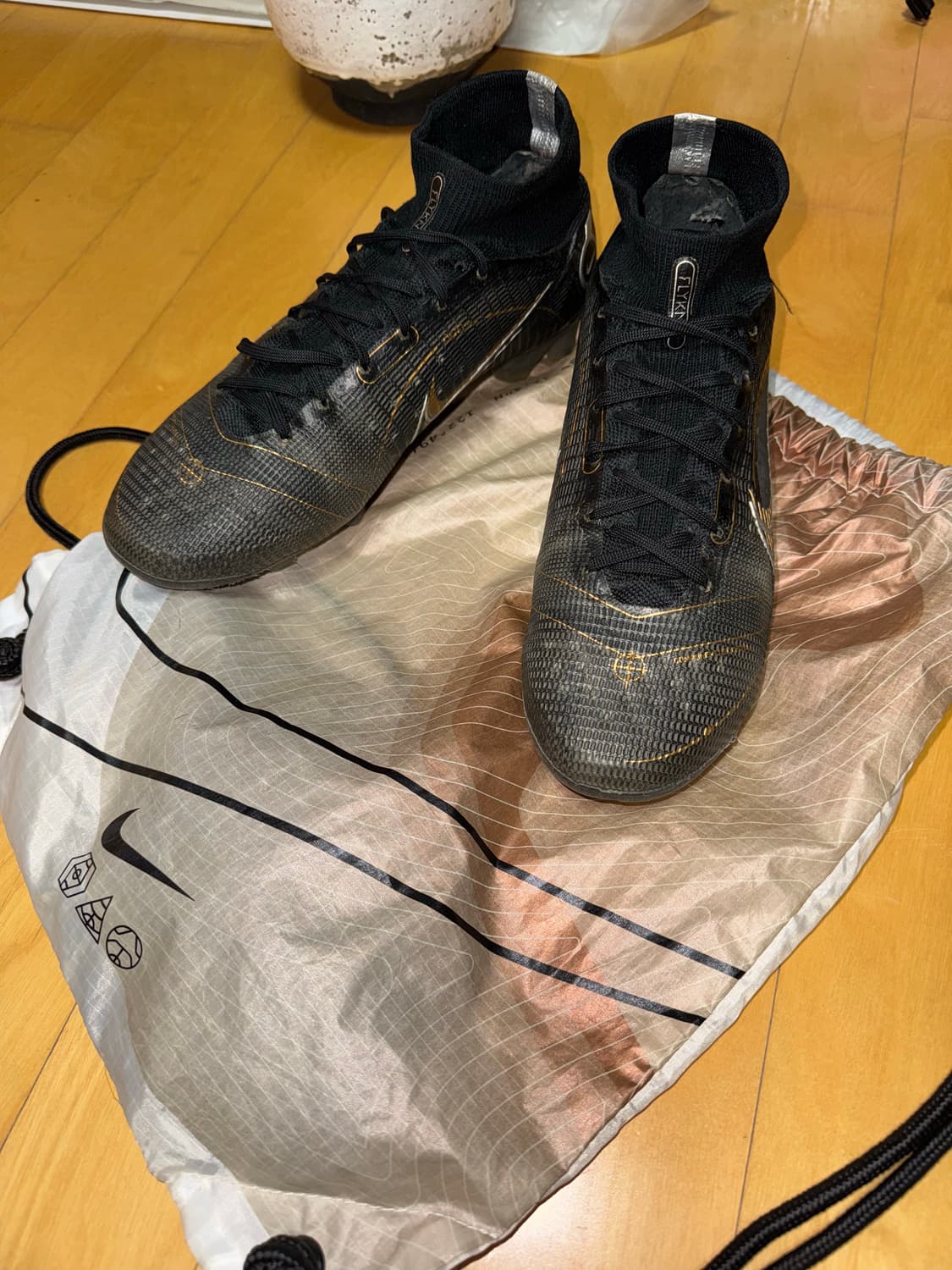 [270] 나이키 머큐리얼 슈퍼플라이8 엘리트 축구화 상품이미지3