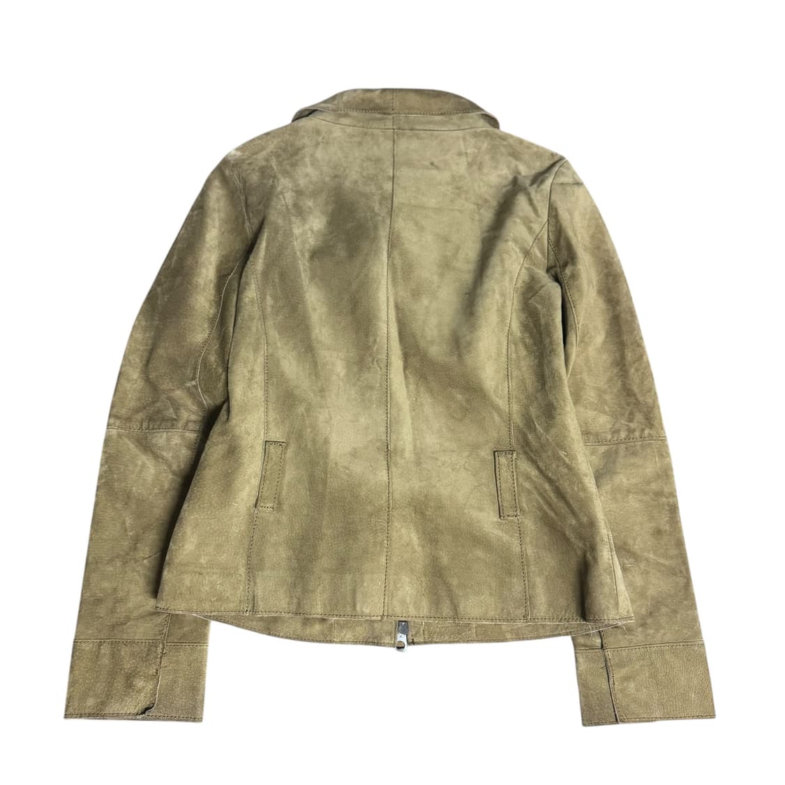 90‘s Max&Co 스웨이드 자켓 상품이미지9