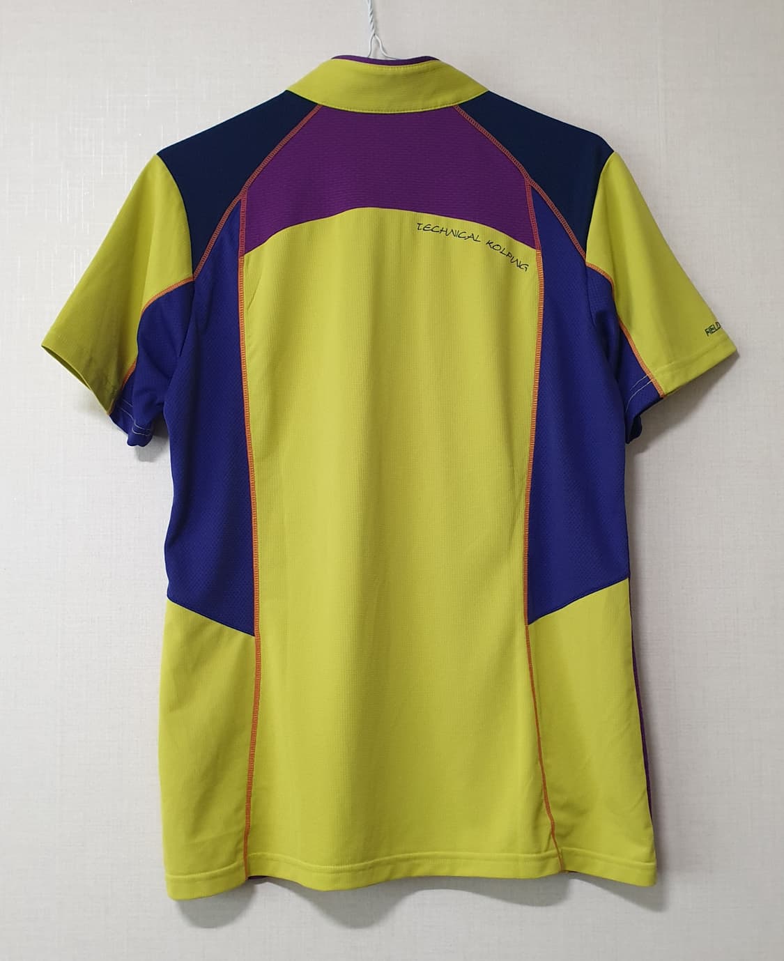 콜핑 여성 등산 반팔티 105사이즈 상품이미지2