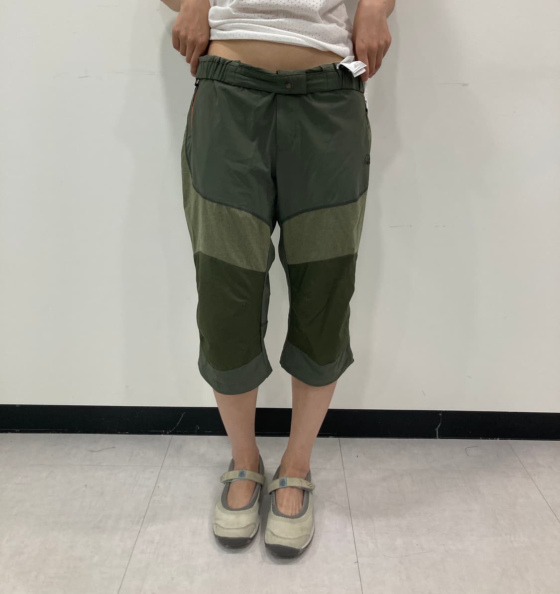 Khaki midi pt 상품이미지2