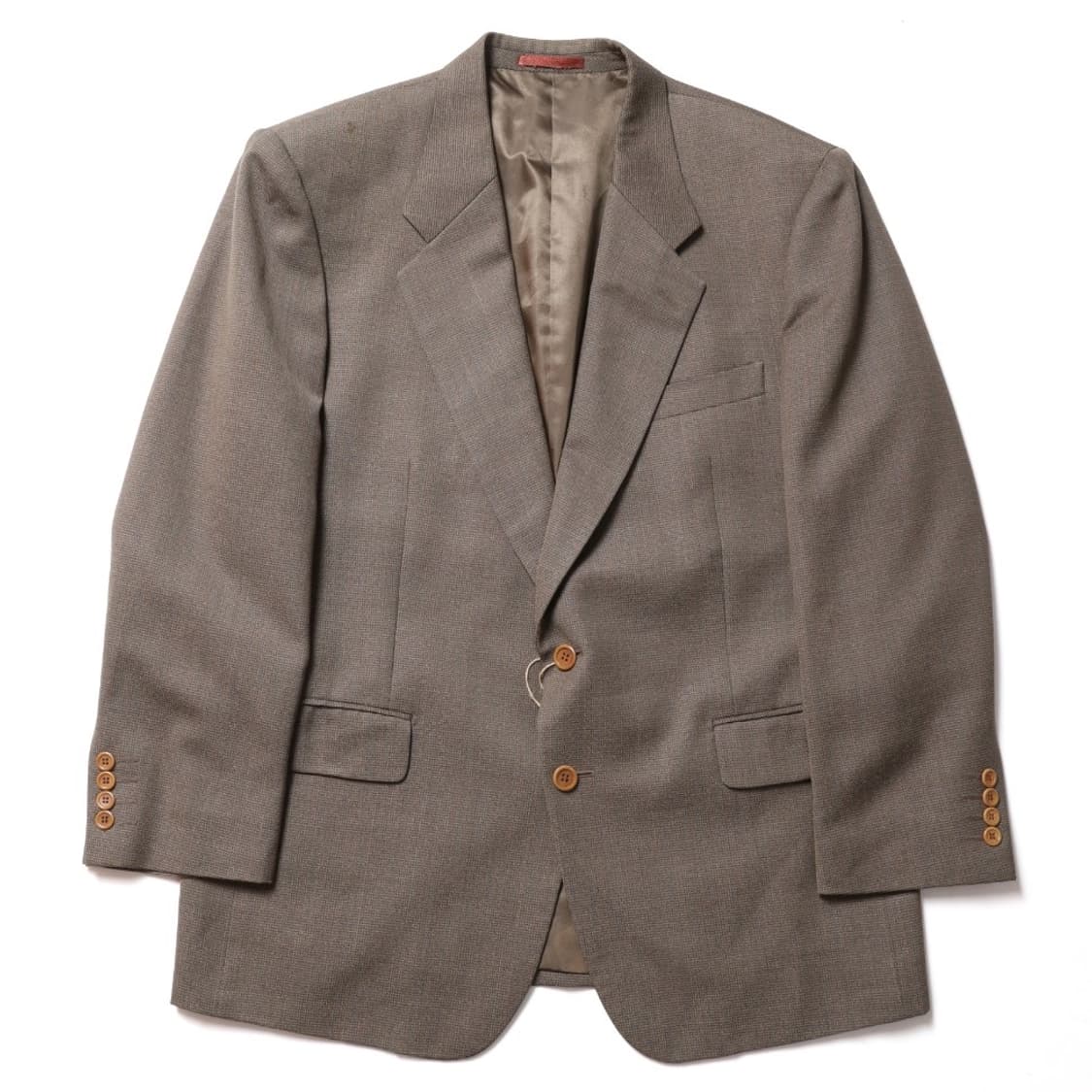 입생로랑 Yves Saint Laurent 2B Wool Blazer   상품이미지1