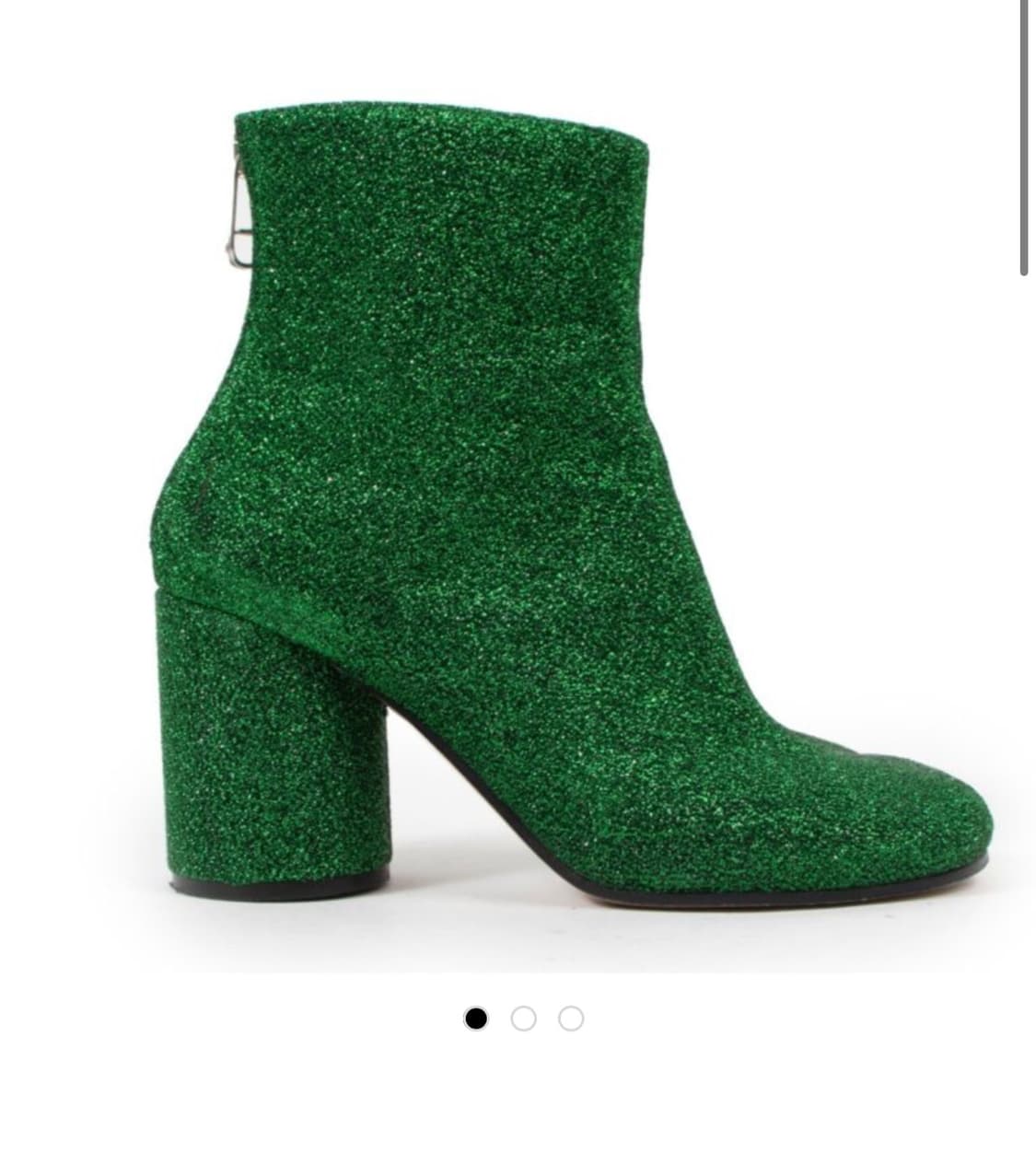 mm6 글리터 삭스부츠 37 상품이미지2