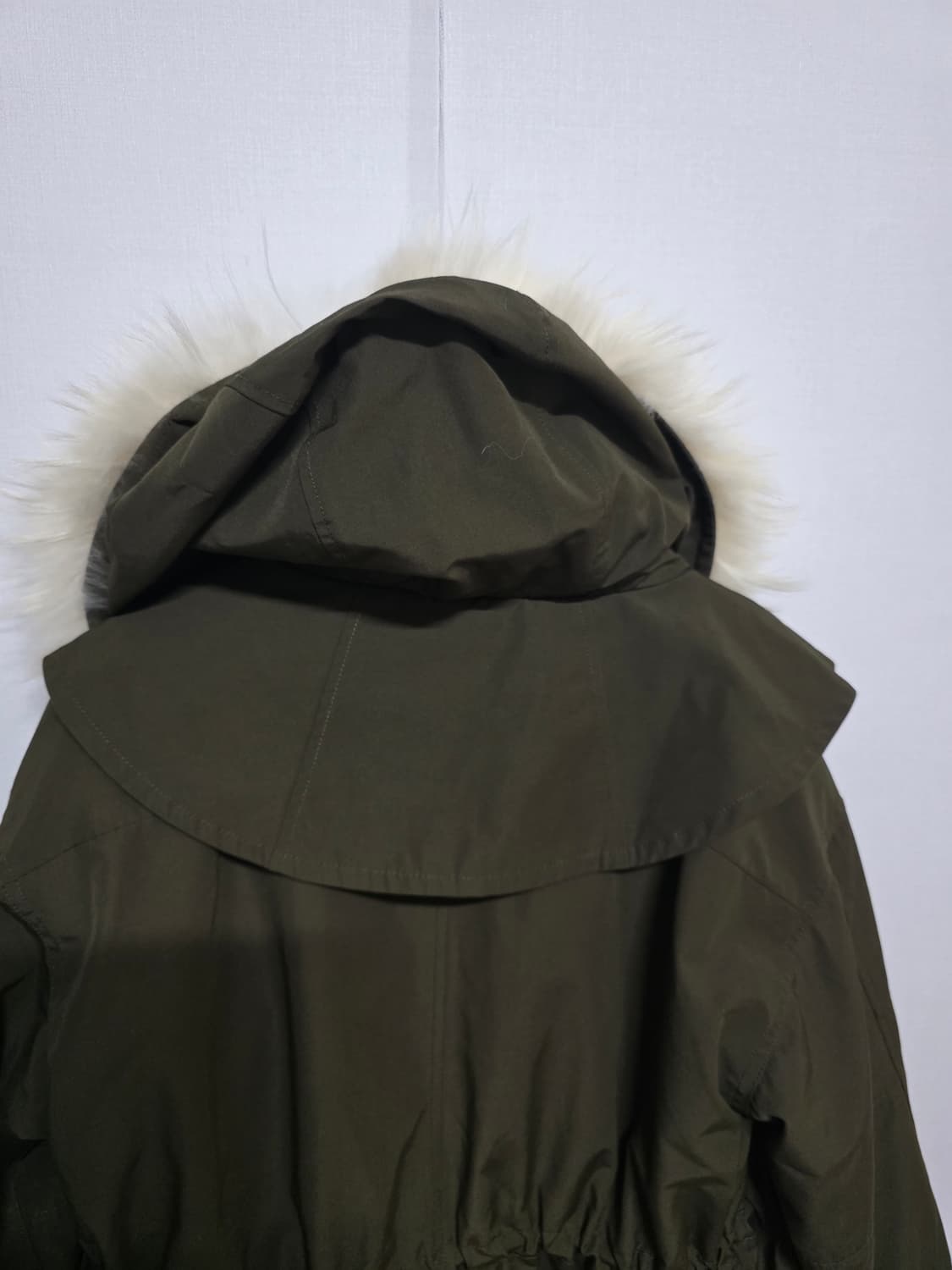 베네통 털 야상 상품이미지9