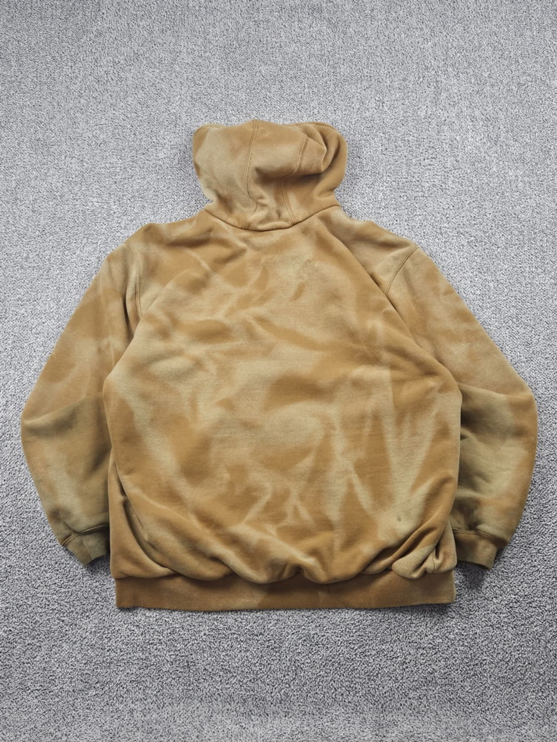 칼하트 써멀 후드집업 ( XL ) / 9756 상품이미지5