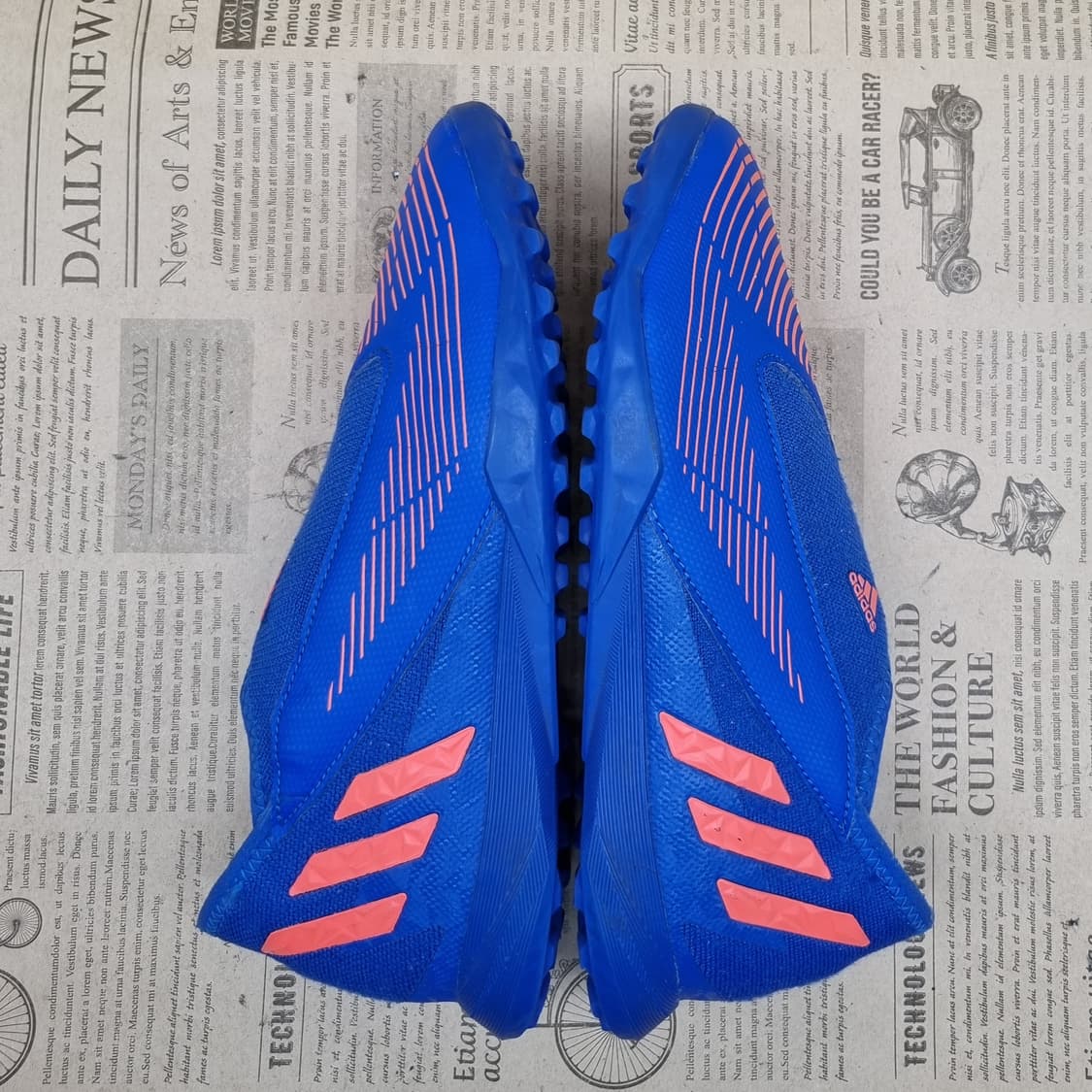 아디다스 프레데터 엣지3 풋살화235 상품이미지5