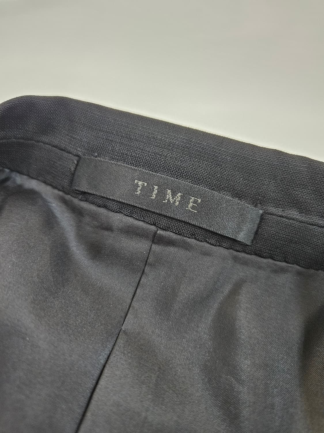 TIME 타임옴므 남성 블레이저 정장 모 48 한섬 솔리드옴므 시스템옴므 상품이미지3