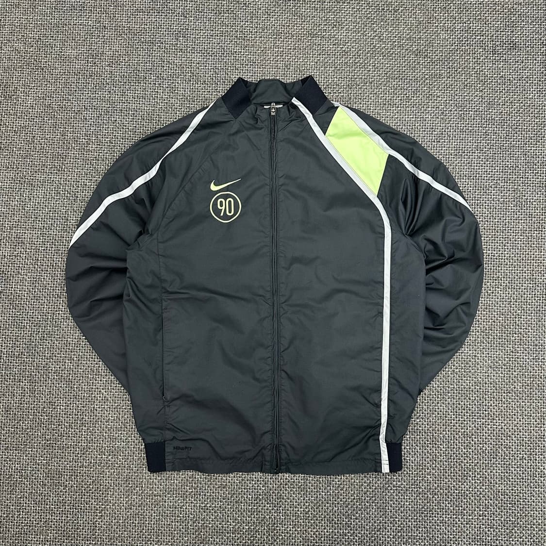 나이키 00s 올드스쿨 토탈90 바람막이 우먼L 상품이미지2