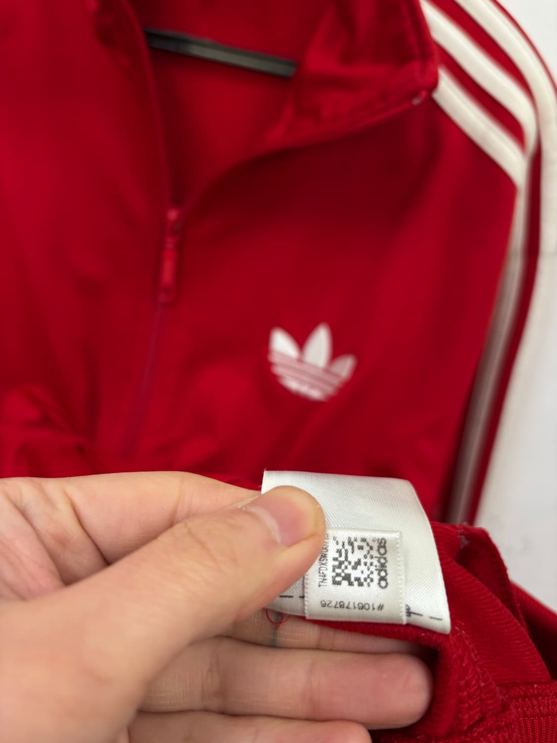 아디다스 파이어버드 트랙탑 상품이미지6