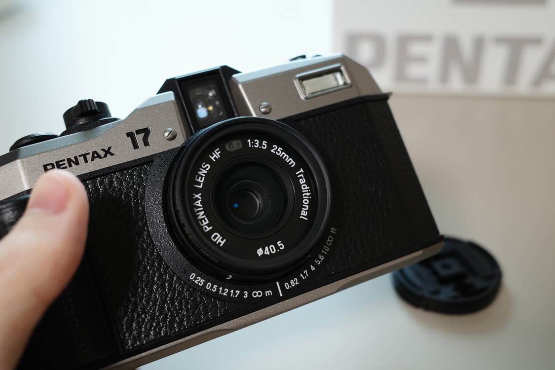 펜탁스 17 판매합니다 상품이미지2