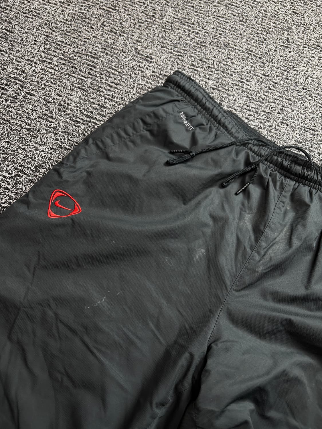 나이키 올드스쿨 스우시 스톰핏 방풍 팬츠 2330 상품이미지5