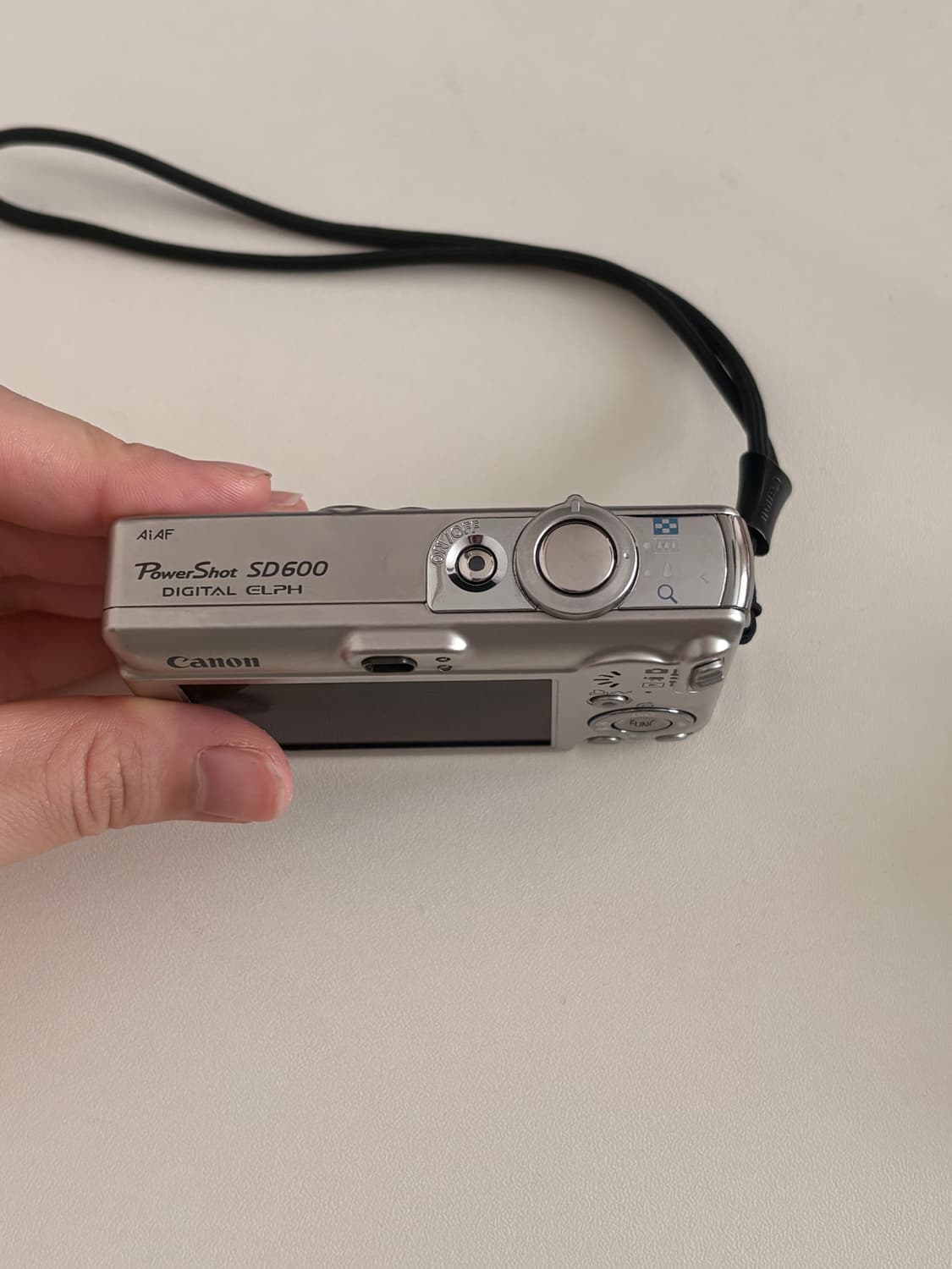 캐논 익서스 60 /ixus60 / sd600 / ixy70 빈티지 디카 상품이미지3