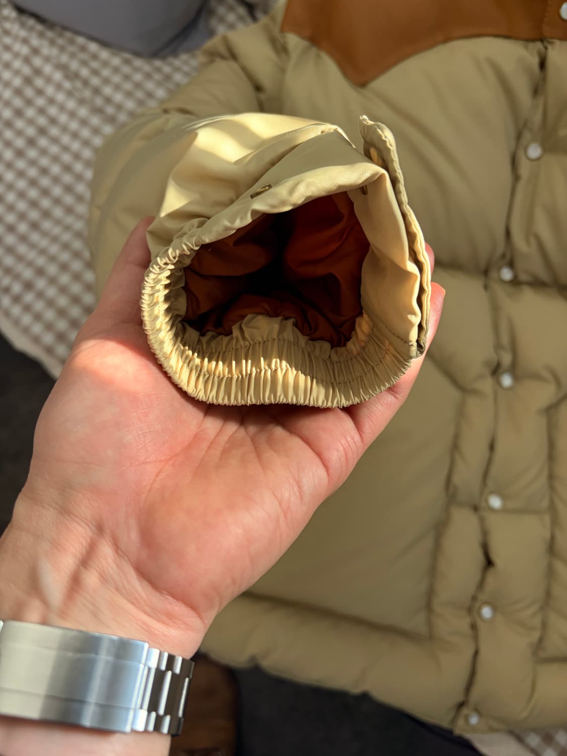 록마 크리스티 44사이즈 판매합니다.  상품이미지5