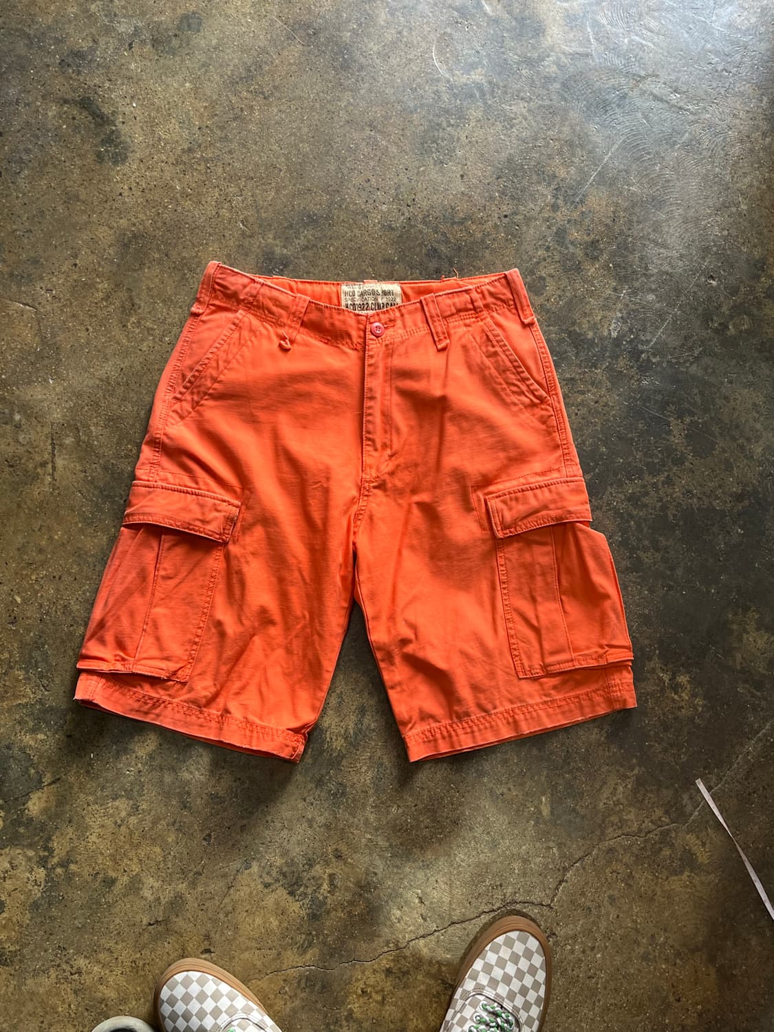 Vintage HCO Cargo Pants 상품이미지1