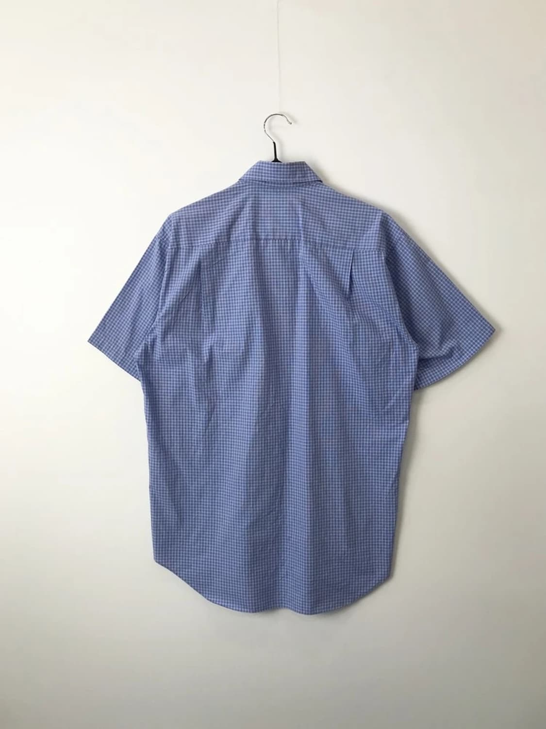 Junko Koshino Blue Check Shirt 상품이미지4