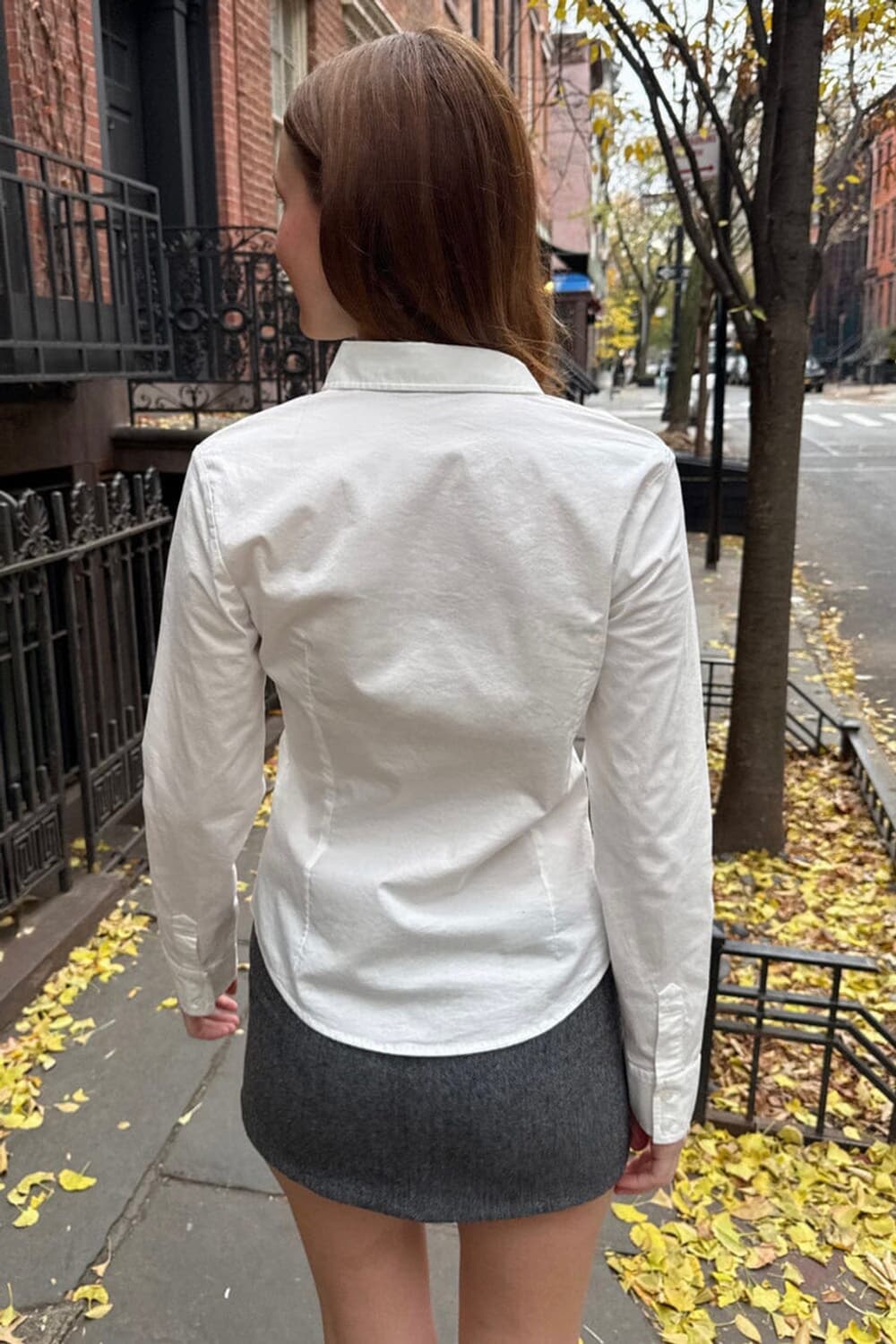 브랜디멜빌 millie 긴팔셔츠 상품이미지2