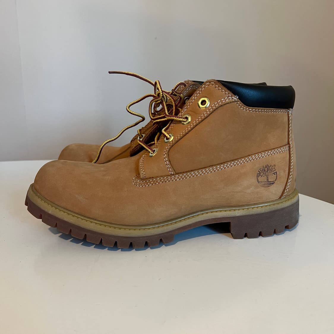 팀버랜드 워터프루프 추카 부츠 상품이미지2