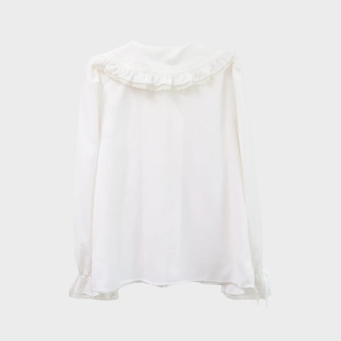 SECRET HONEY 러블 블라우스 66497 상품이미지2