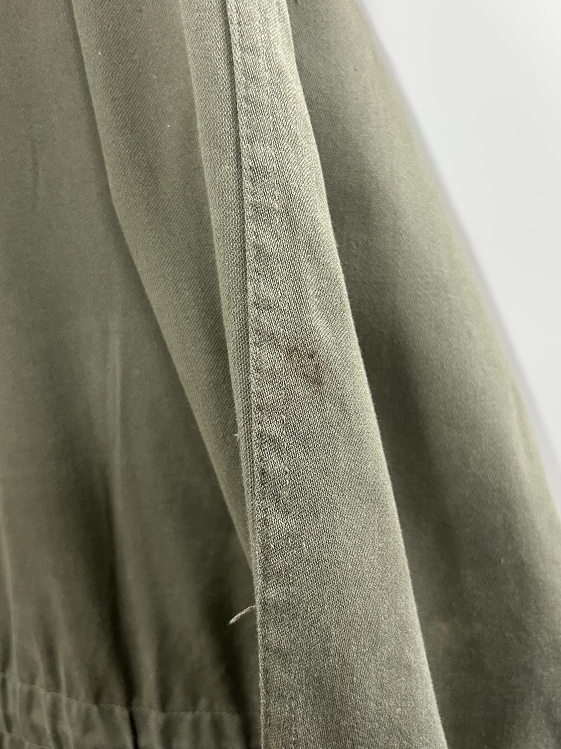 80s FRENCH ARMY M-64 PARKA 상품이미지4