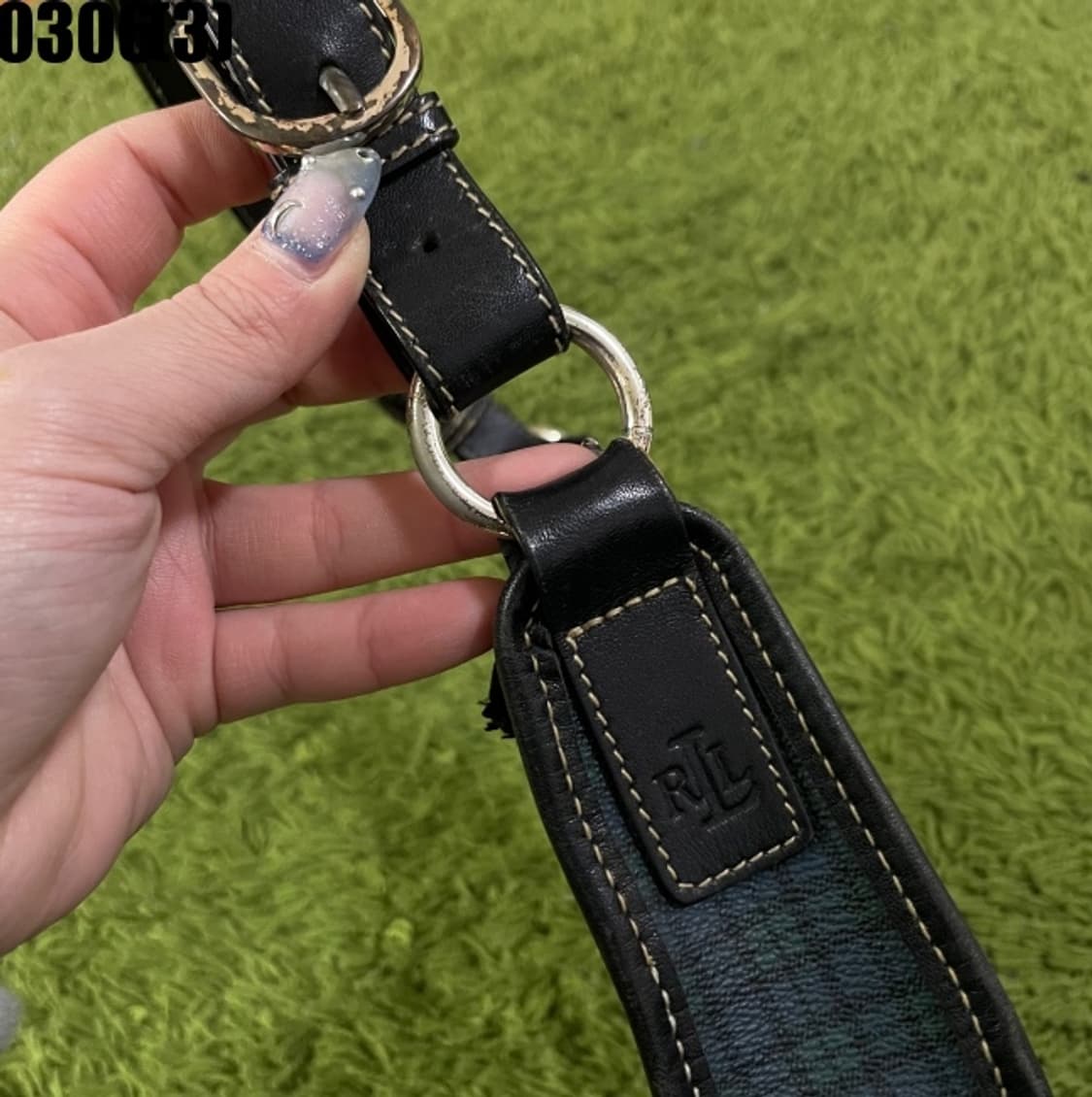 랄프로렌 토트백 상품이미지2