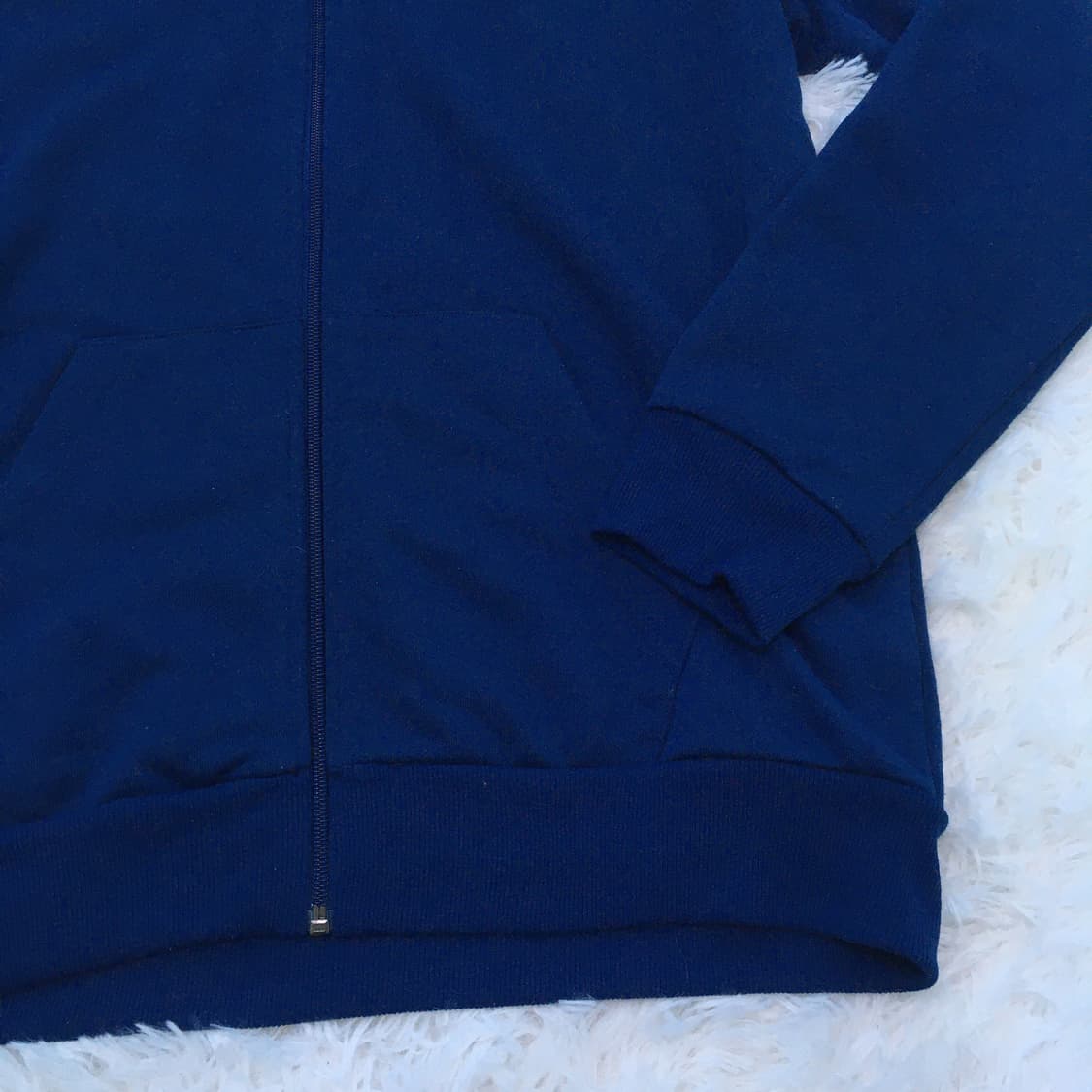 빈티지 퓨마 블루 저지 770 y2k 스트릿 갸루 펑키 일본빈티지 상품이미지4