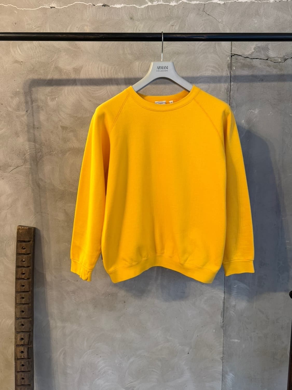 아비렉스 맨투맨 66~77 상품이미지1