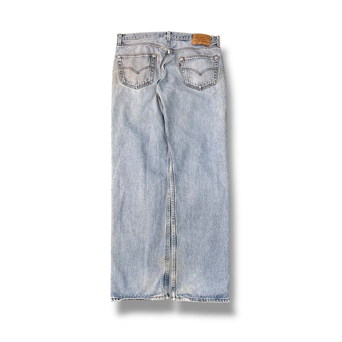  USA 리바이스 501 데님팬츠 y13963 상품이미지3