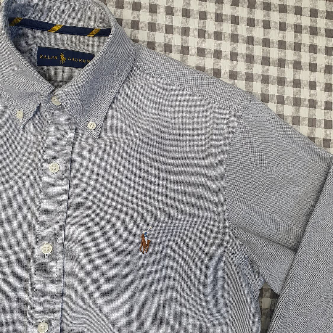 폴로 랄프로렌 긴소매 셔츠 남자95 상품이미지3