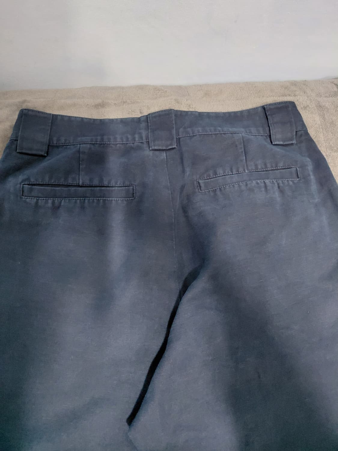 ​아페쎄 에디 트라우저 네이비 48 상품이미지10