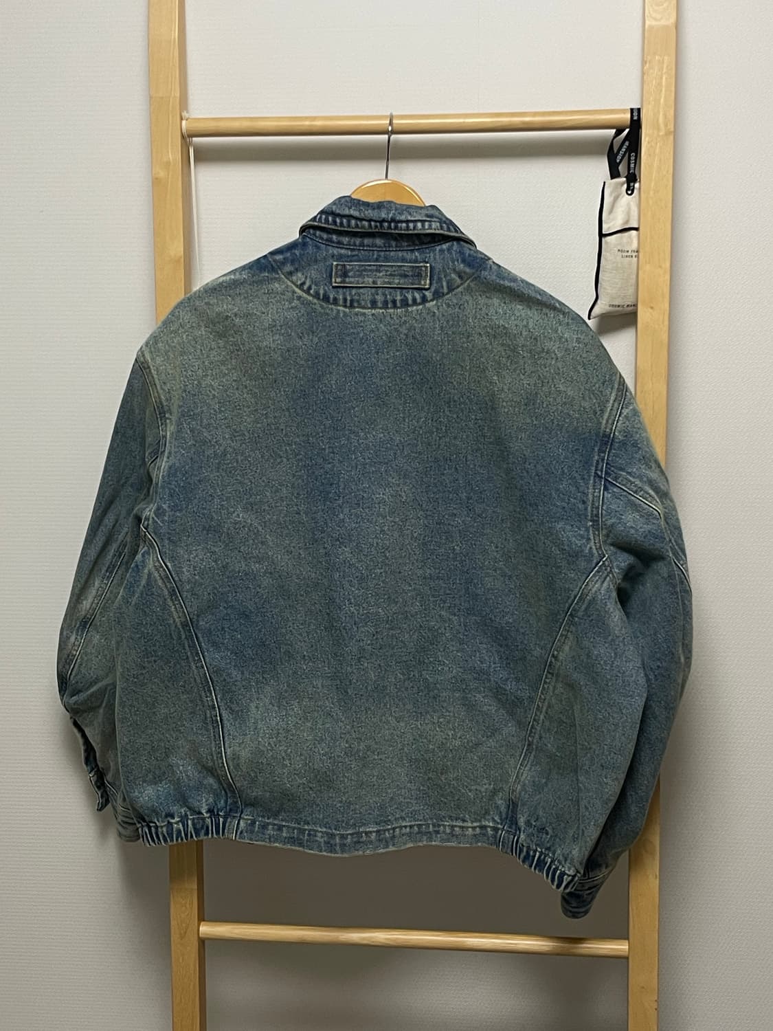 Nautica Japan 오버사이즈 데님 자켓 상품이미지2