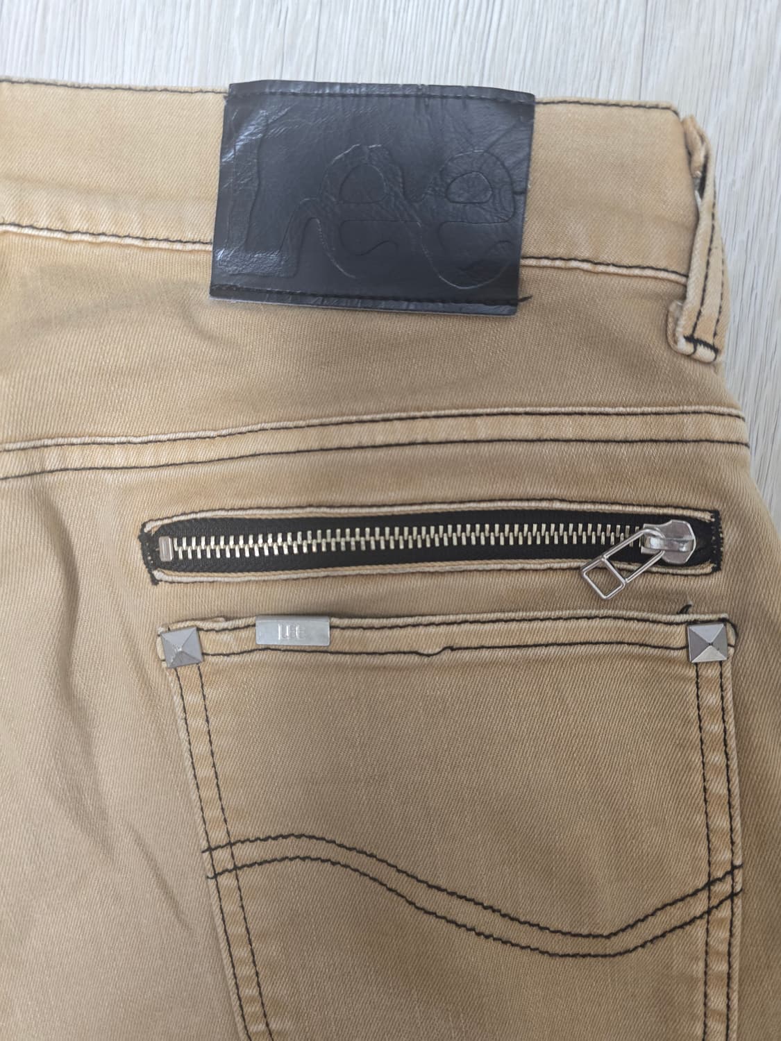 lee 코튼팬츠 (28-30) 상품이미지3