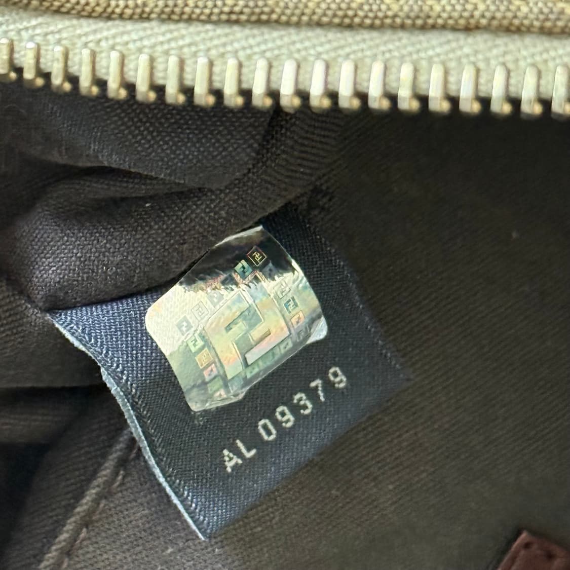 FENDI 펜디 주카 맘마 미니백 상품이미지8