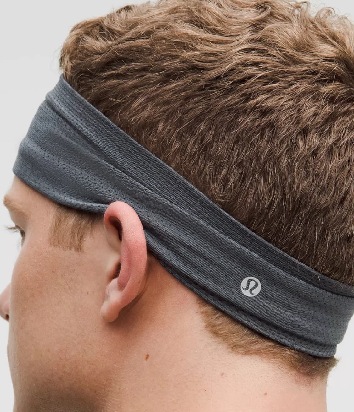 룰루레몬 메탈 벤트 테크 심리스 와이드 헤어밴드 상품이미지1