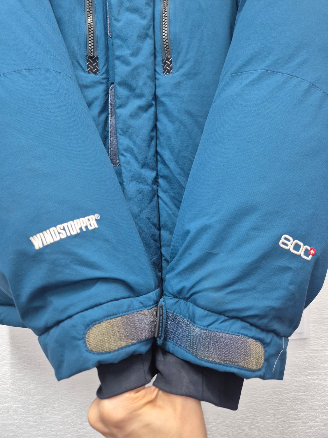 아이더 캄피로 헤비 구스다운 패딩 / 100(정품) 상품이미지5