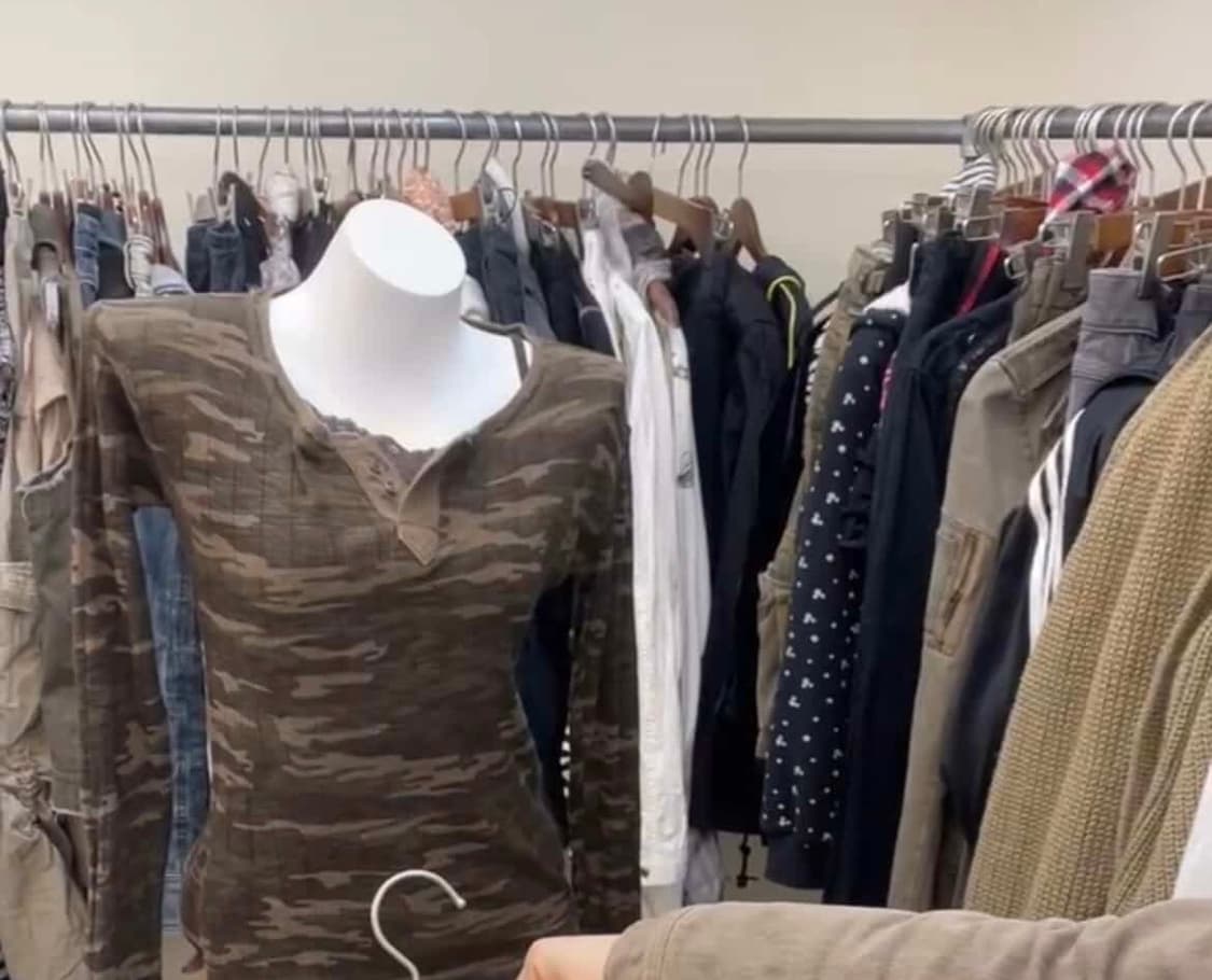 밀리터리 탑 나시 블랙팬츠셑 상품이미지1