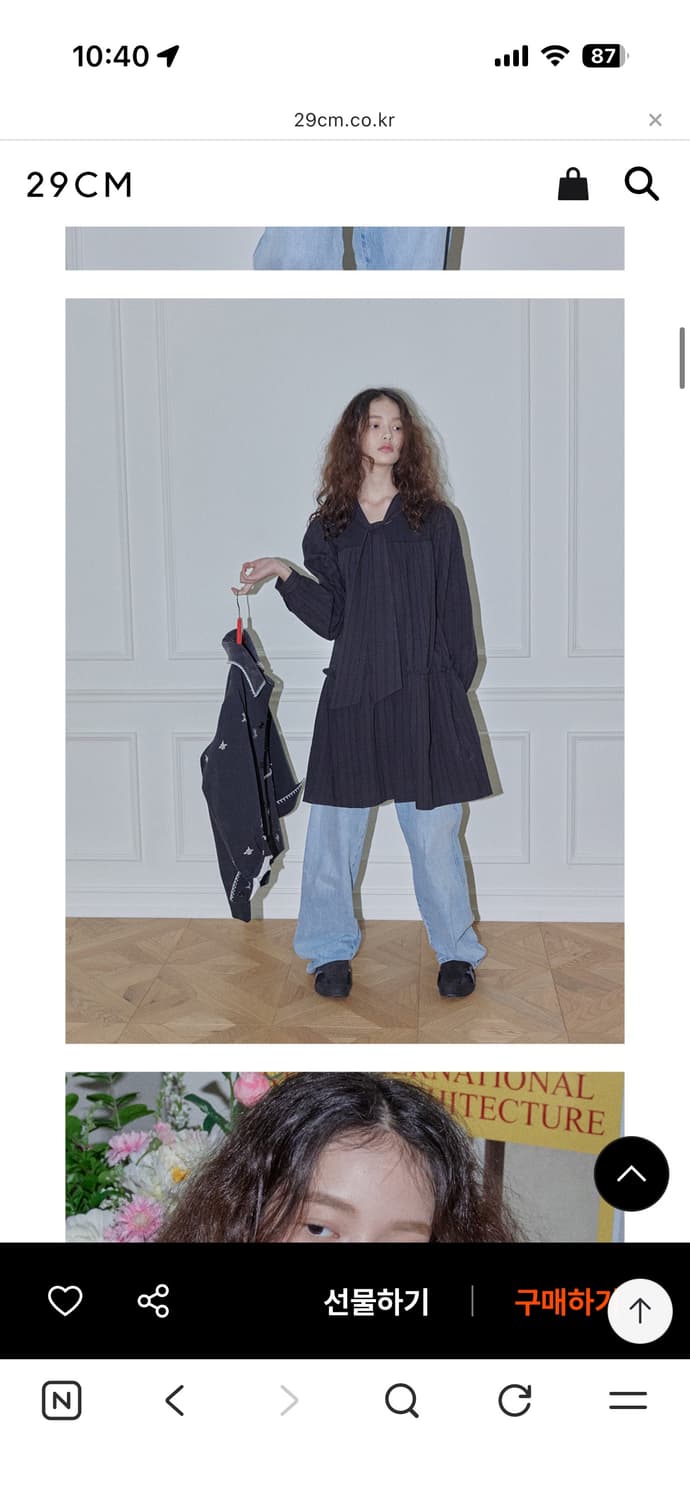 호쿠스포쿠스 원피스 상품이미지2