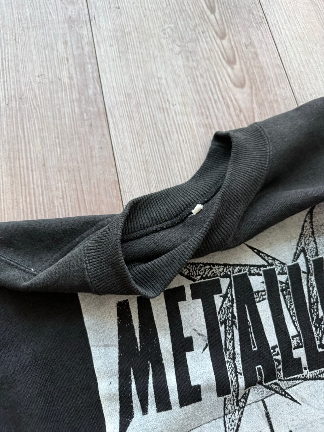 [os] 90s vintage metallica sweat 상품이미지3