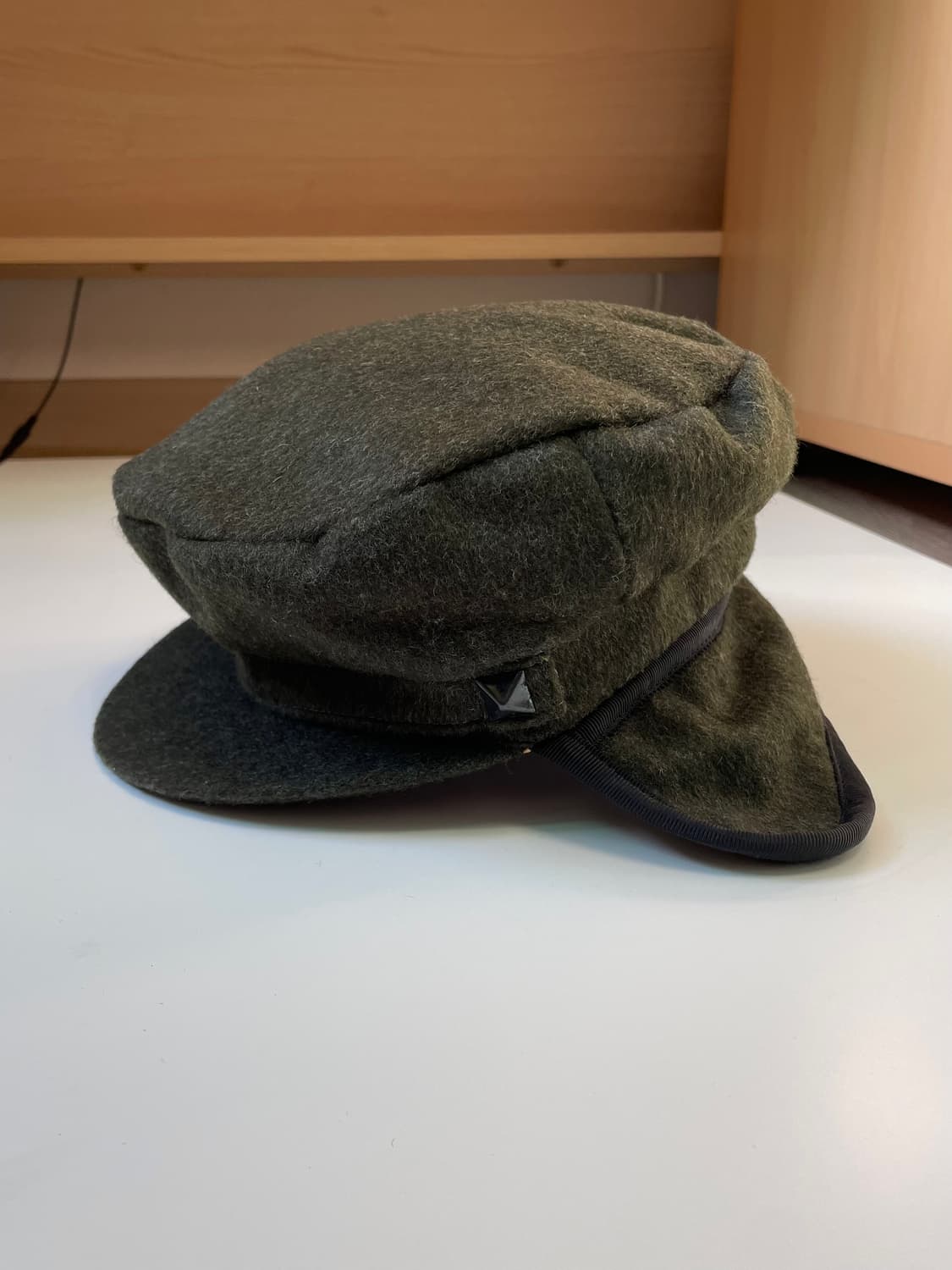 넘버나인 03AW 파일럿 햇 상품이미지2