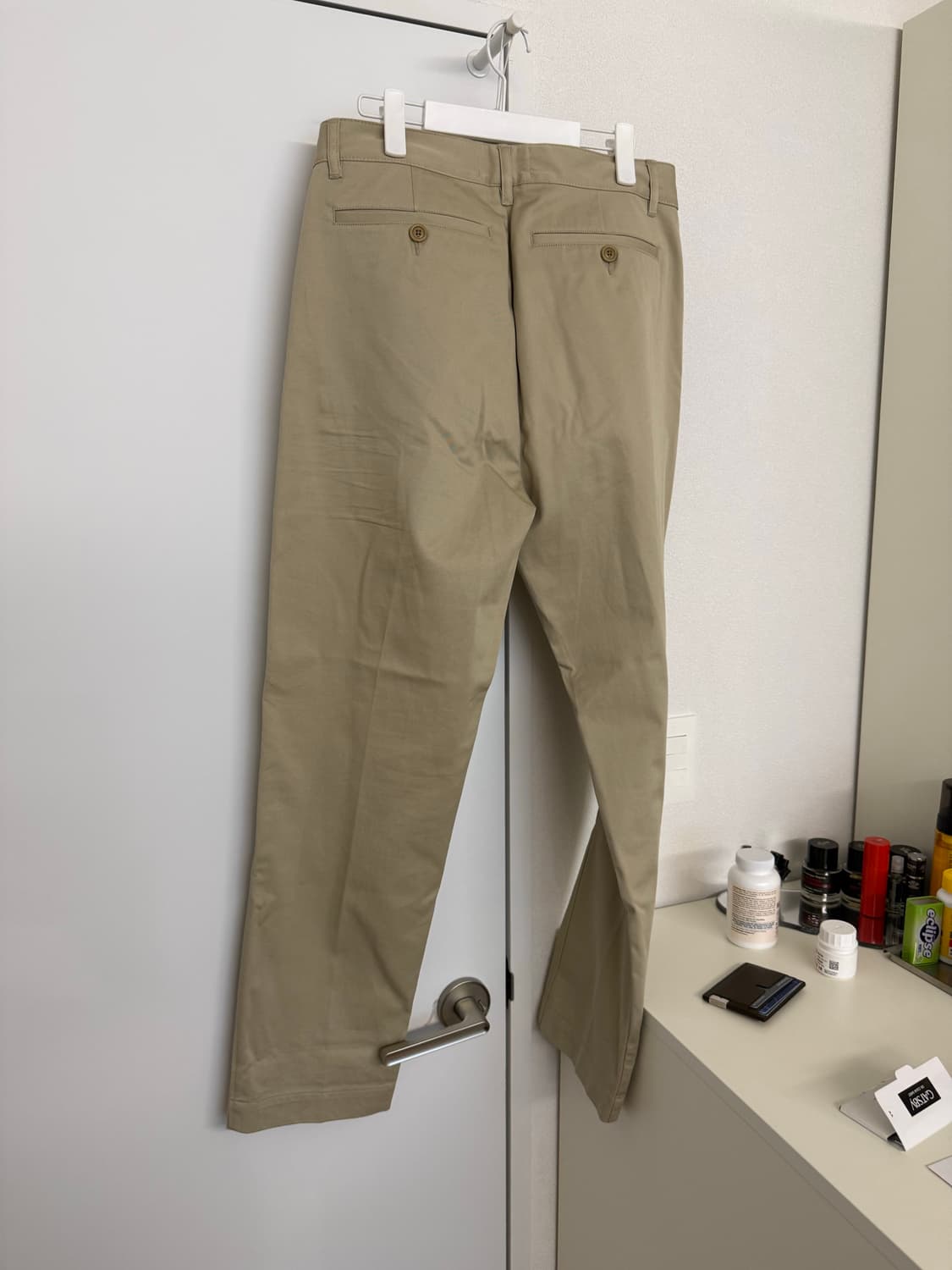 [L] ami 치노팬츠 상품이미지3