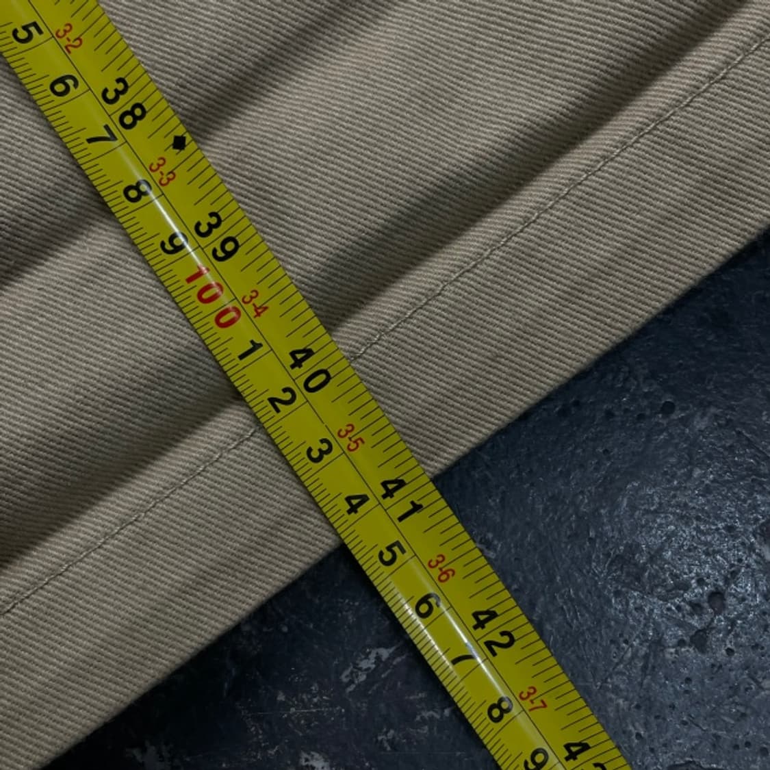 L 유니폼브릿지 퍼티그 팬츠 상품이미지9