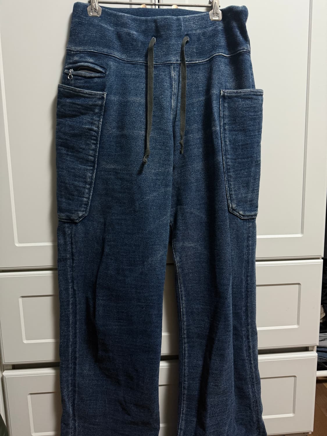 캐피탈 밴딩 이지팬츠 2사이즈 상품이미지4