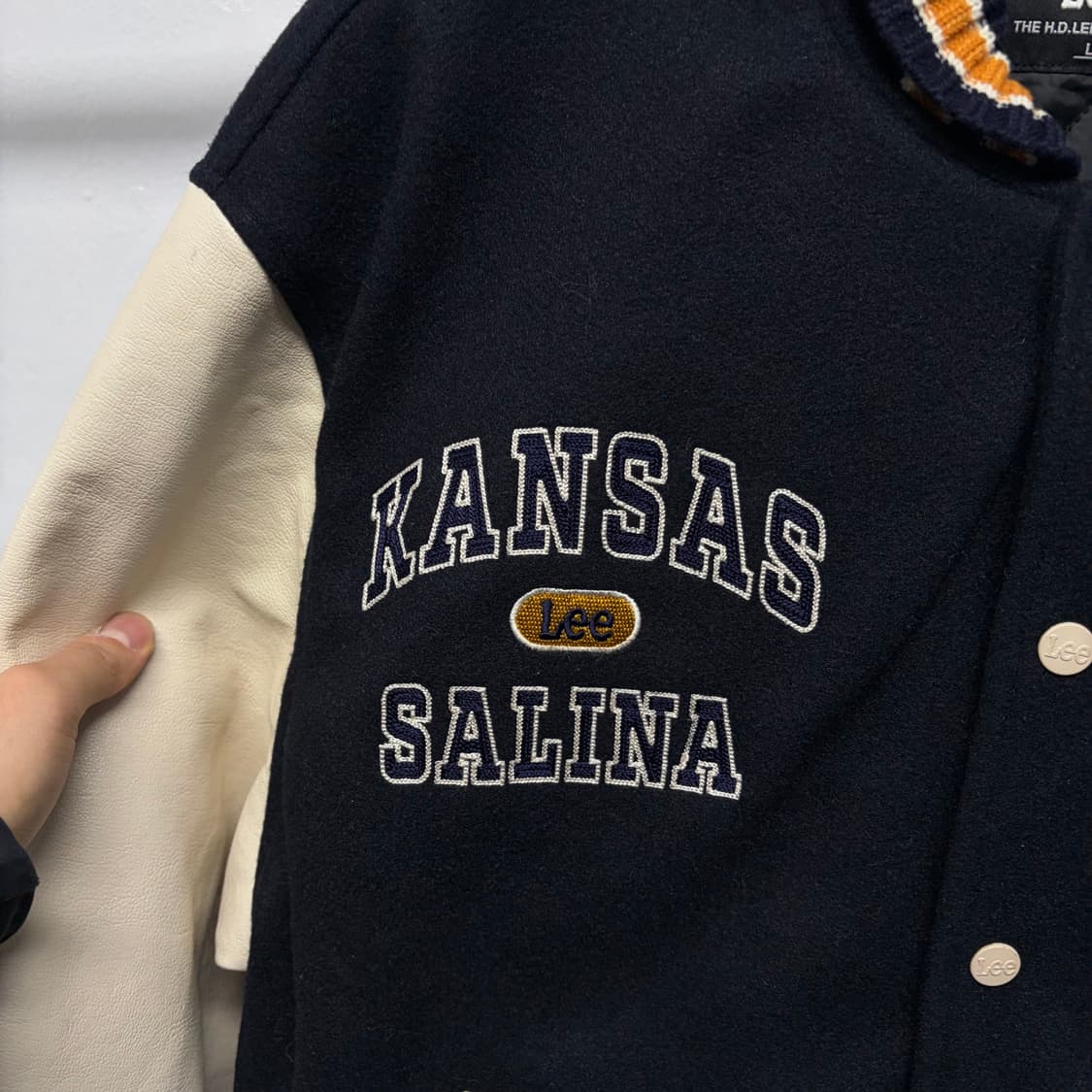 Lee 바시티 상품이미지3