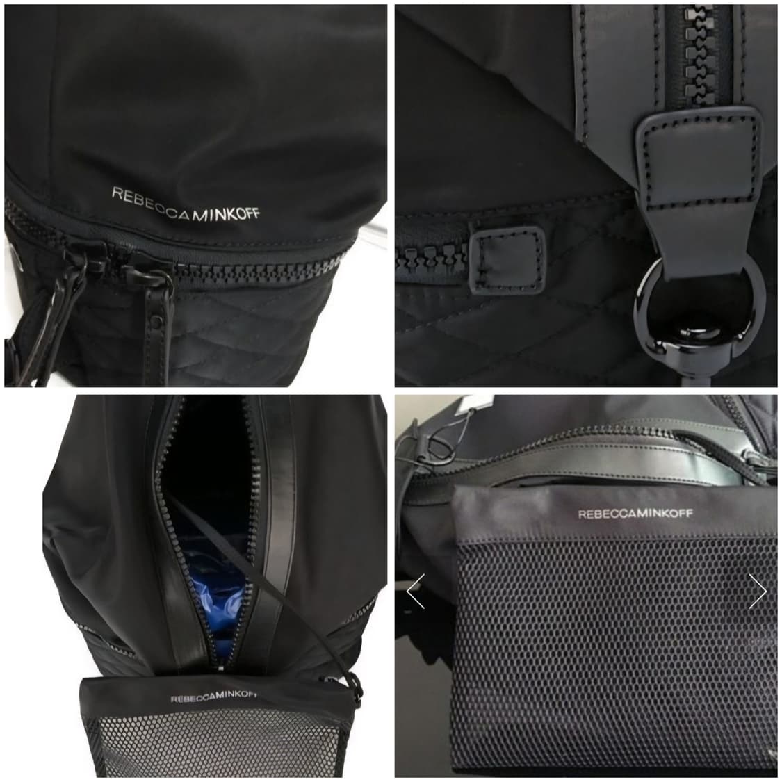레베카밍코프 줄리안 백팩 상품이미지2