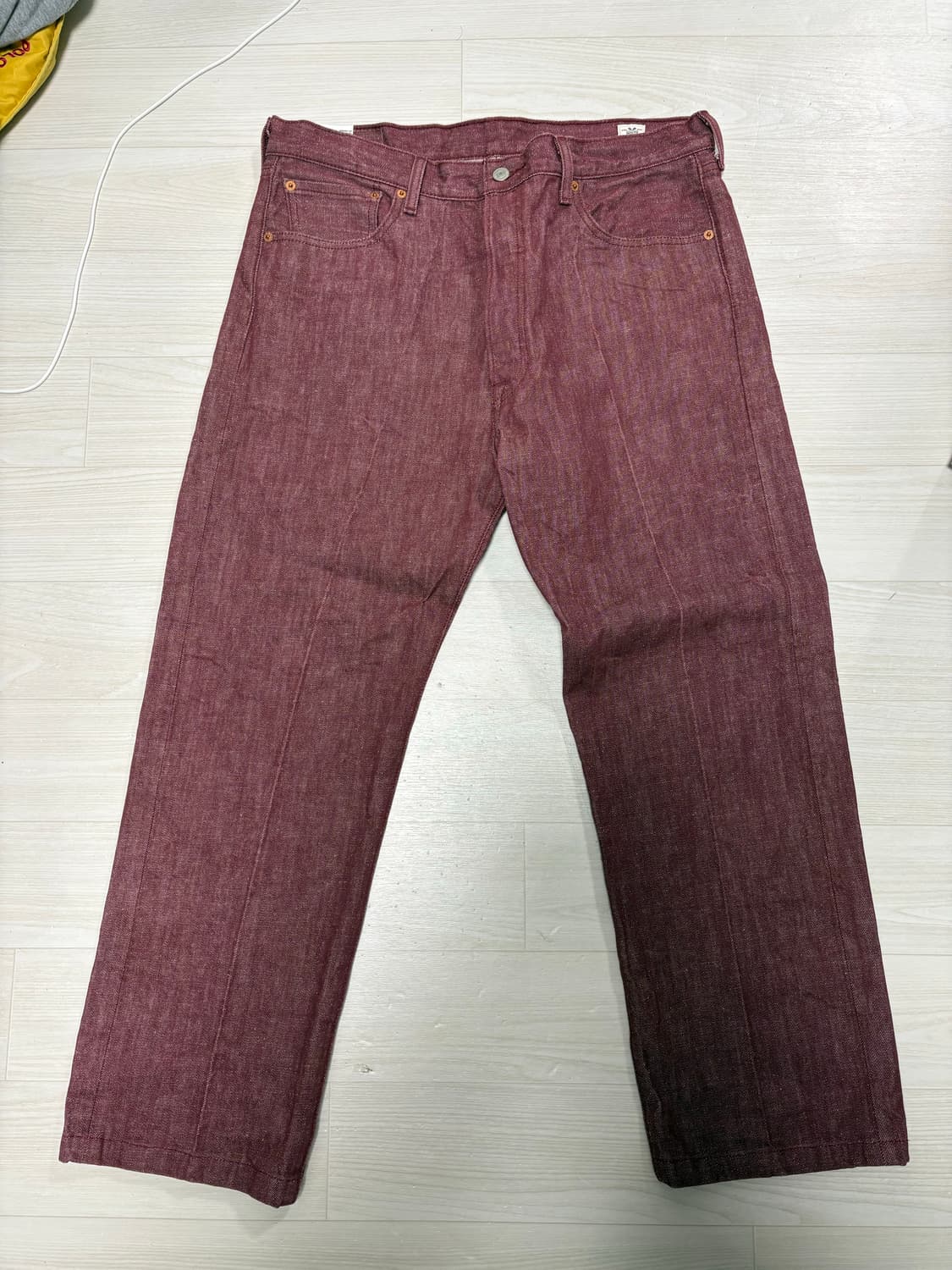 White oak 데님 상품이미지1