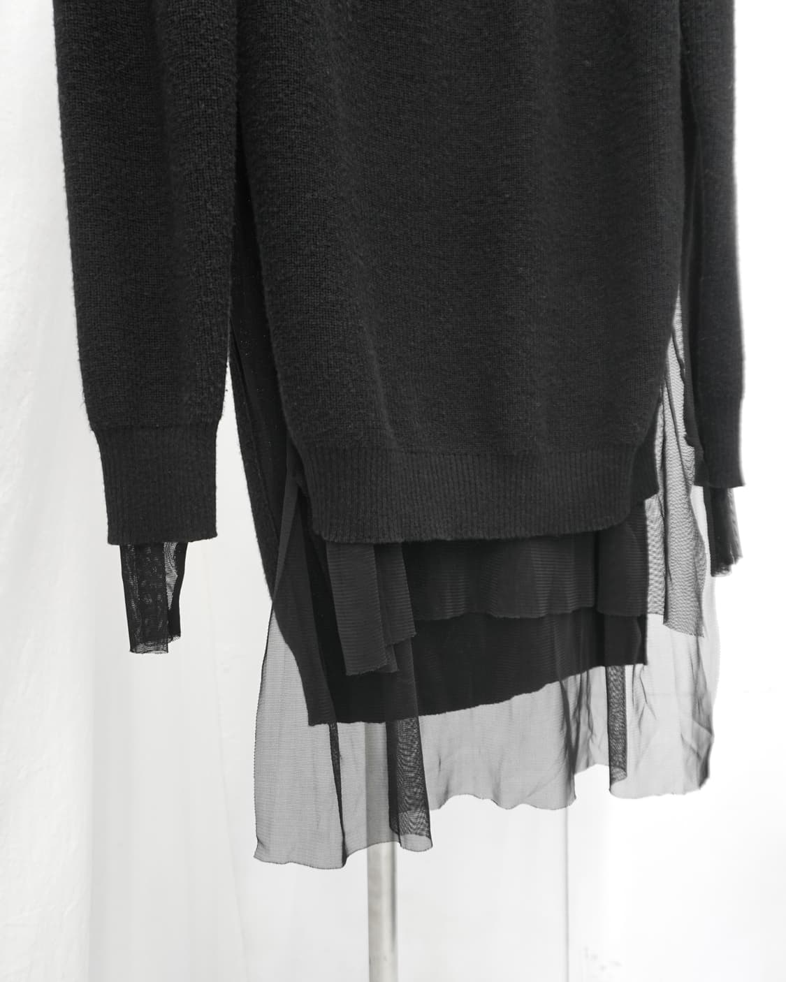 DIESEL sheer edge knit 상품이미지5
