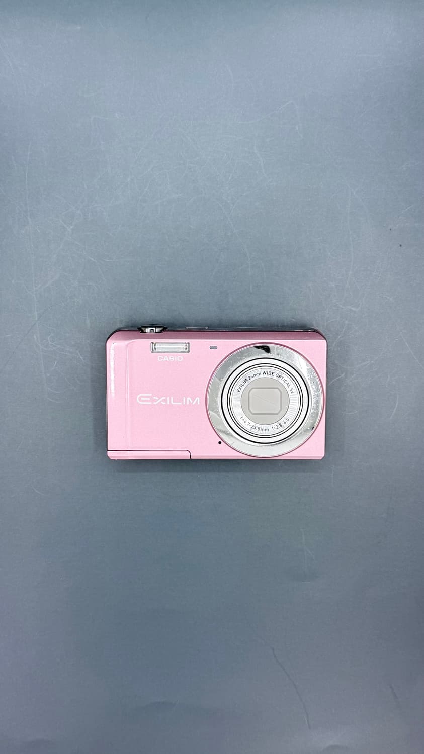 코르티스‘s픽) 카시오 엑슬림 EX-ZS5 디카 빈티지 캠코더 /캐논 상품이미지1