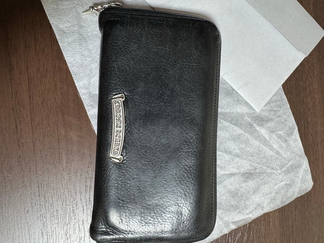 크롬하츠 필리그리 장지갑  상품이미지2