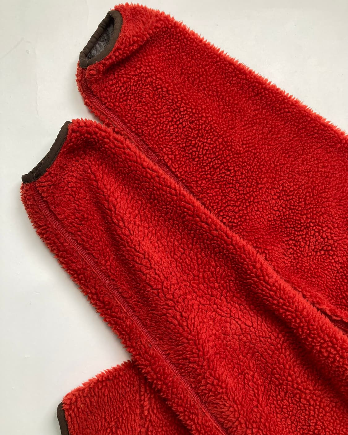 00s Patagonia Retro-x Deep Pile Fleece 상품이미지7